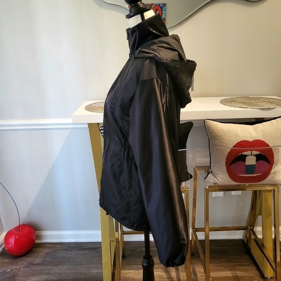 Prada | Sequin Hooded Jacket - Picture 7 of 11